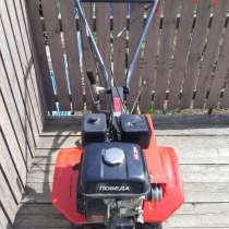 Мотоплуг бензиновый, в Лесной