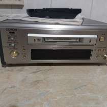 DENON DMD-7,5L минидисковая дека, в Челябинске