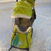 Санки-коляска Nika, в Магадане