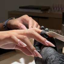 Модель на маникюр, в Москве