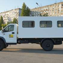Вахтовый автобус 20 мест на базе Газ С41А43, в Иркутске
