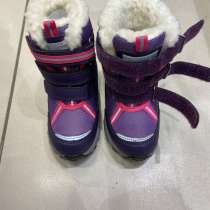 Детские зимние ботинки 25, в Санкт-Петербурге