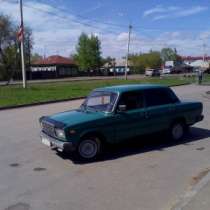 автомобиль ВАЗ 2107, в Омске