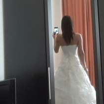 Продам новое свадебное платье, в Москве