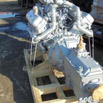 Двигатель ЯМЗ 236НЕ2, в Ханты-Мансийске