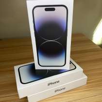 Новый выпуск iPhone 14 Pro и 14 Pro Max с хранилищем 1 ТБ, в Москве