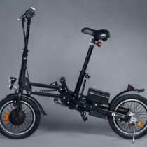 Продаем новый складной электровелосипед i-bike 500, в Москве