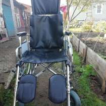 Инвалидная коляска, в Малоярославце