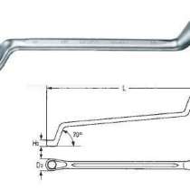 Ключ накидной HEYCO HE-00475323682, в г.Тирасполь
