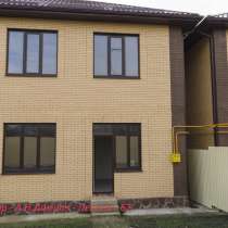 Продам новый дом 280 м2 с участком 5 сот в Александровке, в Ростове-на-Дону