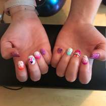 Маникюр, педикюр, в Санкт-Петербурге