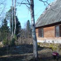 дом в Эстонии, в Санкт-Петербурге