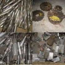 Чехов. Купим лома: Баббит, Вольфрам ВК, ТК, Молибден, Никель, Быстрорез Р6М5, Р6М5К5 в Чехове. Вывоз лома, в Москве