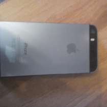 Срочно продам iPhone 5s, в Омске