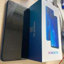 Honor 9x, 4gb/128gb синий, в Туле