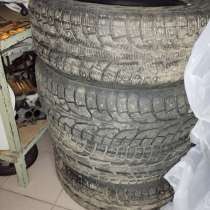 Шины зимние шипованые R18, в Иванове