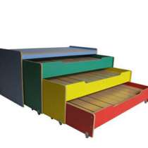 Трехъярусная кровать для детского сада, в Краснодаре