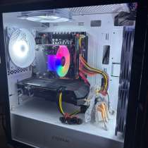 Игровой компьютер с монитором, мышкой, клавиатурой и т. д, в Воронеже