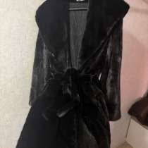 Шуба норковая блеклама, в Екатеринбурге