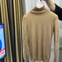 Свитер бежевый женский 44-46, в Москве