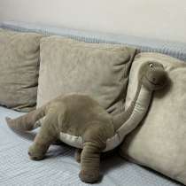 Динозавр бронтозавр икеа игрушка детская, в Казани