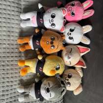 Игрушки stray kids, в Кемерове