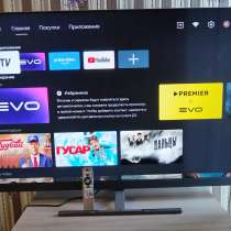 Haier 55 Smart tv AX pro, в Санкт-Петербурге