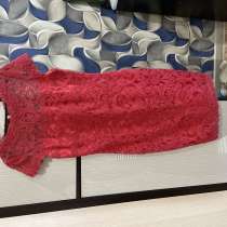 Б/у платье 46-48, в Москве