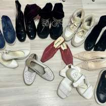 Женская обувь пакетом, в Омске