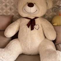 Плюшевый медведь, в Екатеринбурге