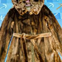 Норковая шуба, в Ханты-Мансийске