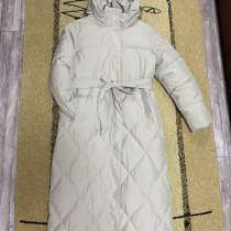 Плащ зима, в Кунгуре