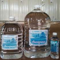 Вода питьевая до10 литров, в Шелехове