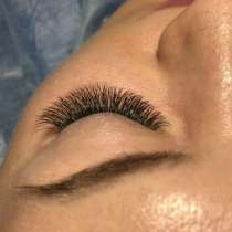 Наращивание ресничек, в Москве