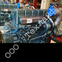 Двигатель Sinotruk D12.38-20 для HOWO A7 (Евро-2), в Благовещенске