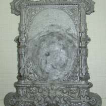 Литьё декоративное под фотографию (P042), в Москве