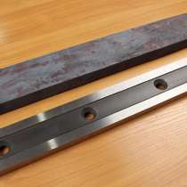 Нож для шредера 40 40 25 от завода производителя. Изготовлен, в Красноярске