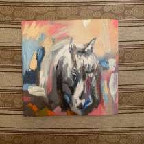 Картина лошадь, в Тольятти