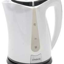 Чайник электрический Zimber ZM-10975 1.8л, в г.Тирасполь