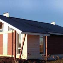 Строительство домов по уникальной технологии, в Красноярске