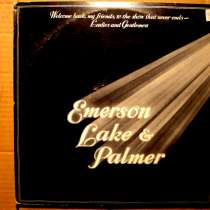 Emerson, Lake And Palmer -Welcome Back My Friends To The Sho, в Санкт-Петербурге