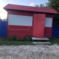 Продам торгоое помещение 4*6, в Новосибирске