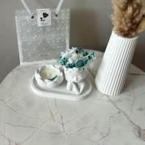 Изделия из гипса, свеча, подарок на 8 марта, в Орске