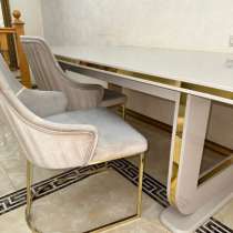 Стол и стулья, в Хасавюрте