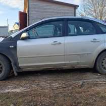 Форд фокус, в Кольчугине