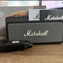 Портативная колонка Marshall Emberton black, в Москве