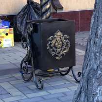 Ковка, в Москве