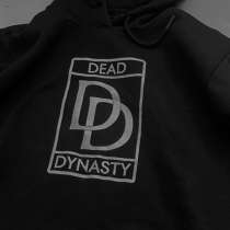 Худи Dead Dynasty, Мертвая династия. Лейбл Pharaoh, в Красноярске