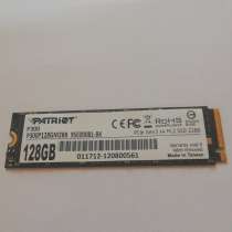 SSD M.2  2280 128Gb, в Ижевске