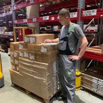 Разнорабочие вахтой в Москве с проживанием, в Москве